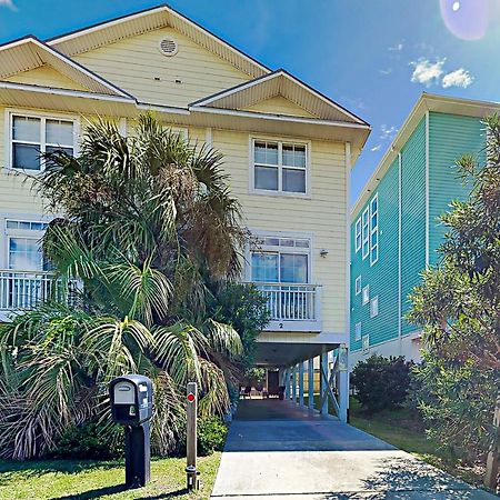 Surf Station Villa Carolina Beach Buitenkant foto