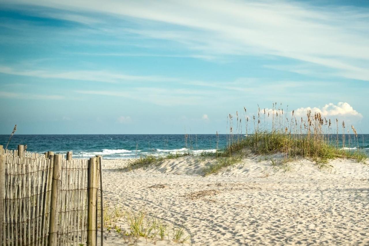 Surf Station Villa Carolina Beach Buitenkant foto