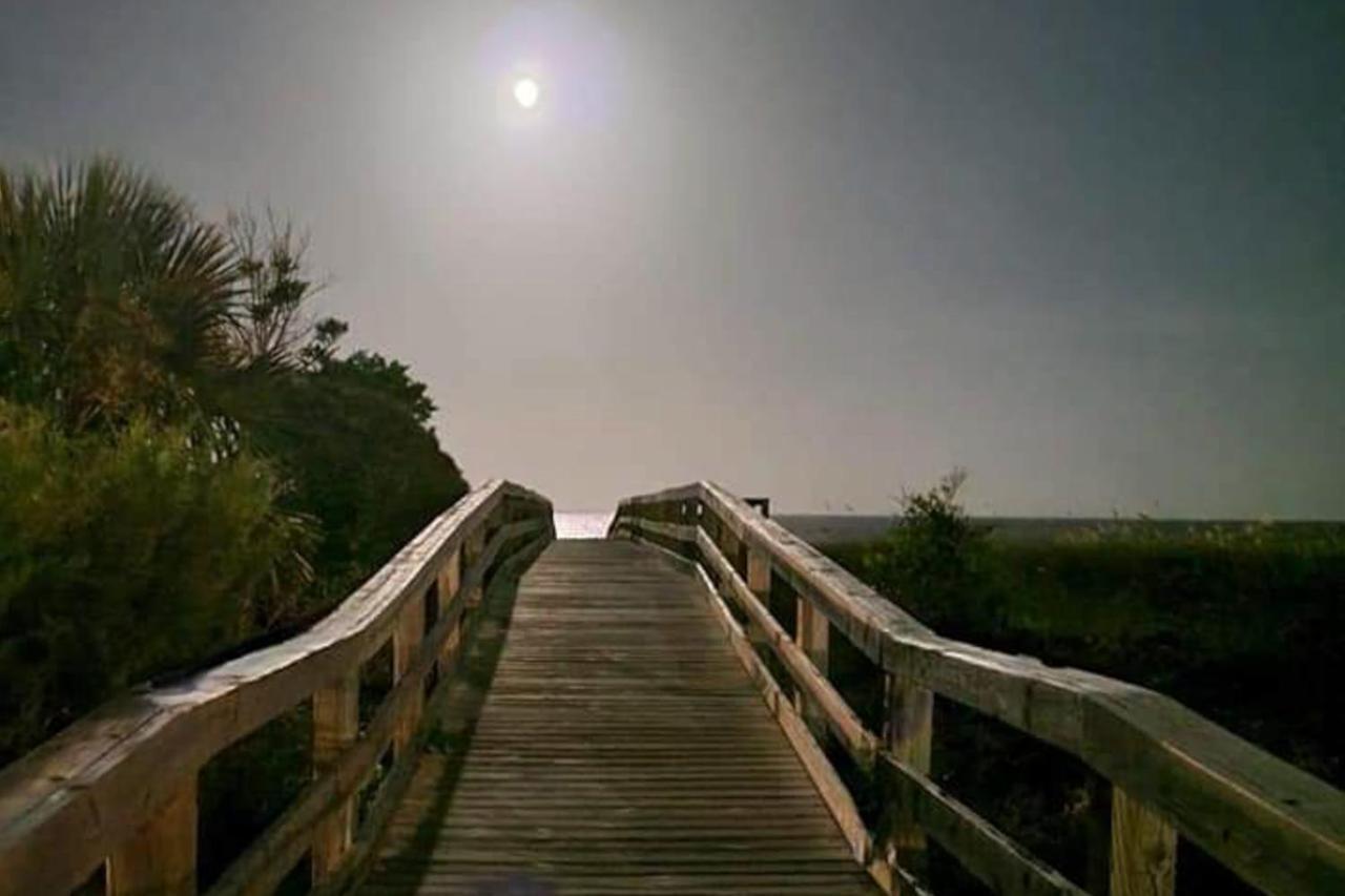 Surf Station Villa Carolina Beach Buitenkant foto