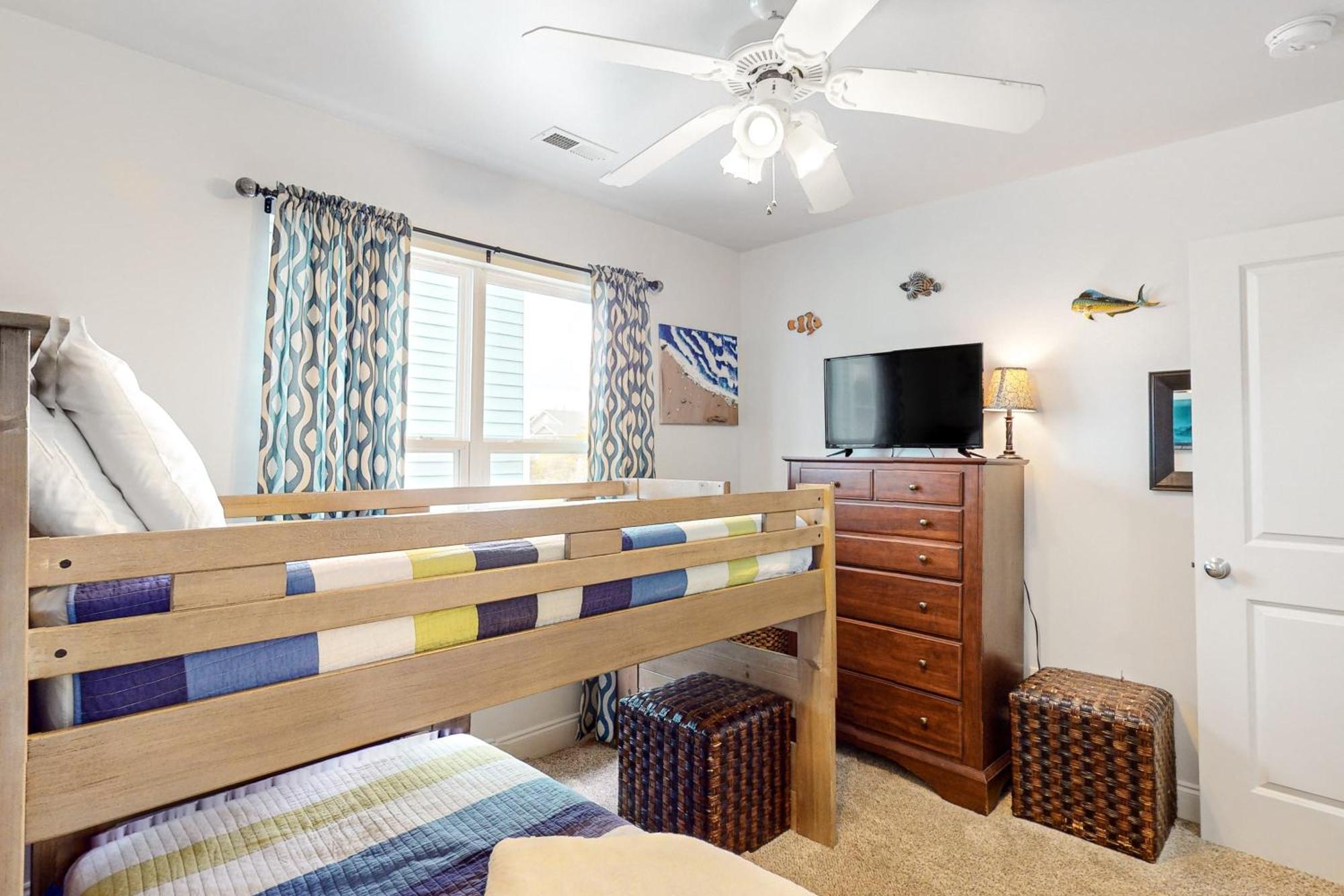 Surf Station Villa Carolina Beach Buitenkant foto